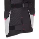 Dámská moto bunda W-TEC Xenia - черен-сив