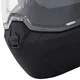 Модуларна каска W-TEC Sabron P/J - перлено бяло