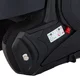 Модуларна каска W-TEC Sabron P/J - перлено бяло
