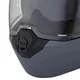 Модуларна каска W-TEC Sabron P/J - перлено бяло