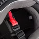 Модуларна каска W-TEC Sabron P/J - перлено бяло