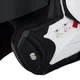 Модуларна каска W-TEC Sabron P/J - перлено бяло