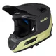 Каска Downhill W-TEC Salonna • ERT® система - Black-Khaki - Black-Khaki