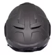 Отваряема мото каска W-TEC Zoroz P/J - Metallic Grey