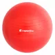 Гимнастическа топка inSPORTline Top Ball 65 cm - зелен - червен