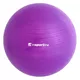 Гимнастическа топка inSPORTline Top Ball 65 cm - зелен - виолетов