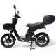 Електрически скутер inSPORTline E-Greta 12Ah 18" - червен