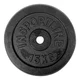 Чугунен диск inSPORTline Castblack 15 кг