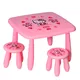 Set masa si scaune Hello Kitty