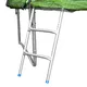 Батут комплект inSPORTline Froggy PRO 430 cm