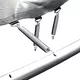 Батут комплект inSPORTline Froggy PRO 430 cm
