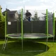 Батут комплект inSPORTline Froggy PRO 430 cm