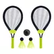 Комплект за тенис/бадминтон inSPORTline JRS270