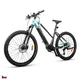 Дамски планински ел. велосипед inSPORTline ISL Asuki 630 Wh 27,5" - модел 2025 - Аква Син