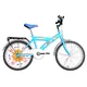 Kids bike DHS Prince 2001 - син