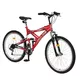 Ful-lsuspended bike DHS Climber 2442