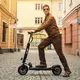 Електрическа тротинетка W-TEC Tenmark II 500W 10" - бяло