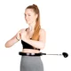 Масажен обръч inSPORTline Weight Hoop Feel 69-108 см