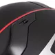 Интегрална мото каска W-TEC Vesco - Black Matt-Corsa Red