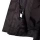 Дамско туристическо мото яке  W-TEC Smackton Lady - сиво-оранжева