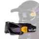 Винтидж мото очила W-TEC Black Heart Dalhart