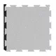 Странична част на настилка inSPORTline Puzeko 50x50x0,5 см - черен-вариант A - черен-вариант A