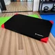 Гимнастически дюшек inSPORTline Munakor T60 200x120x10 см - черен - черен