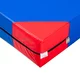 Гимнастически дюшек inSPORTline Agskal T25 200x120x20 см - черен
