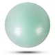 Гимнастическа топка inSPORTline Stretch Ball 65 см - черен - Ментов
