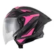 Мото каска W-TEC Voltik Shockrose