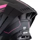 Мото каска W-TEC Voltik Shockrose