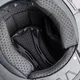 Мото каска W-TEC Voltik Graphic - жълто