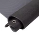 Постелка за тренировки inSPORTline Aero Advance 120 x 60 см. - синьо-виолетов