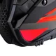 Мото каска W-TEC Voltik Graphic - жълто