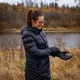 Мото/вело ръкавици с подгряване W-TEC HEATnoir - черен