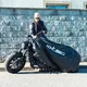 Покривало за мотоциклет W-TEC Covertura 3XL (265x105x125 cm)