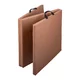Гимнастическа постелка inSPORTline Trifold 195x90x5 cm - червен