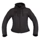 Дамско мото яке Softshell W-TEC Prothara - черен
