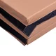 Сгъваема постелка за гимнастика inSPORTline Kvadfold 200x120x5 см - червен