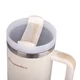 Термо чаша inSPORTline Misakafi Tumbler 1200 ml - черен