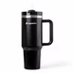 Термо чаша inSPORTline Misakafi Tumbler 1200 ml - черен - черен
