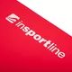 Сгъваема постелка за гимнастика inSPORTline Kvadfold 200x120x5 см - червен