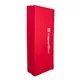 Сгъваема постелка за гимнастика inSPORTline Kvadfold 200x120x5 см - червен