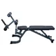 Лег екстензия inSPORTline Profi Sit Up Bench