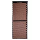 Акупресурна постелка inSPORTline AKU-1000 125 x 50 см - розов