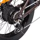 Електрически велосипед fat bike inSPORTline ISL Baxom 840Wh 20"