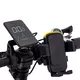 Електрически велосипед fat bike inSPORTline ISL Baxom 840Wh 20"