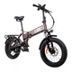 Електрически велосипед fat bike inSPORTline ISL Baxom 840Wh 20"