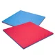 Модулна настилка татами  inSPORTline Malmeida 100x100x4 cm - мока мус-черно