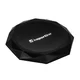 Подложка за колене inSPORTline Octazone 18 × 18 × 2 см - виолетов